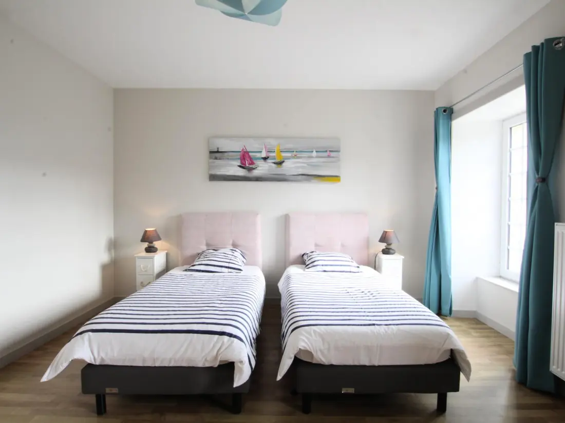 Maison de Vacances Le Vicel 3