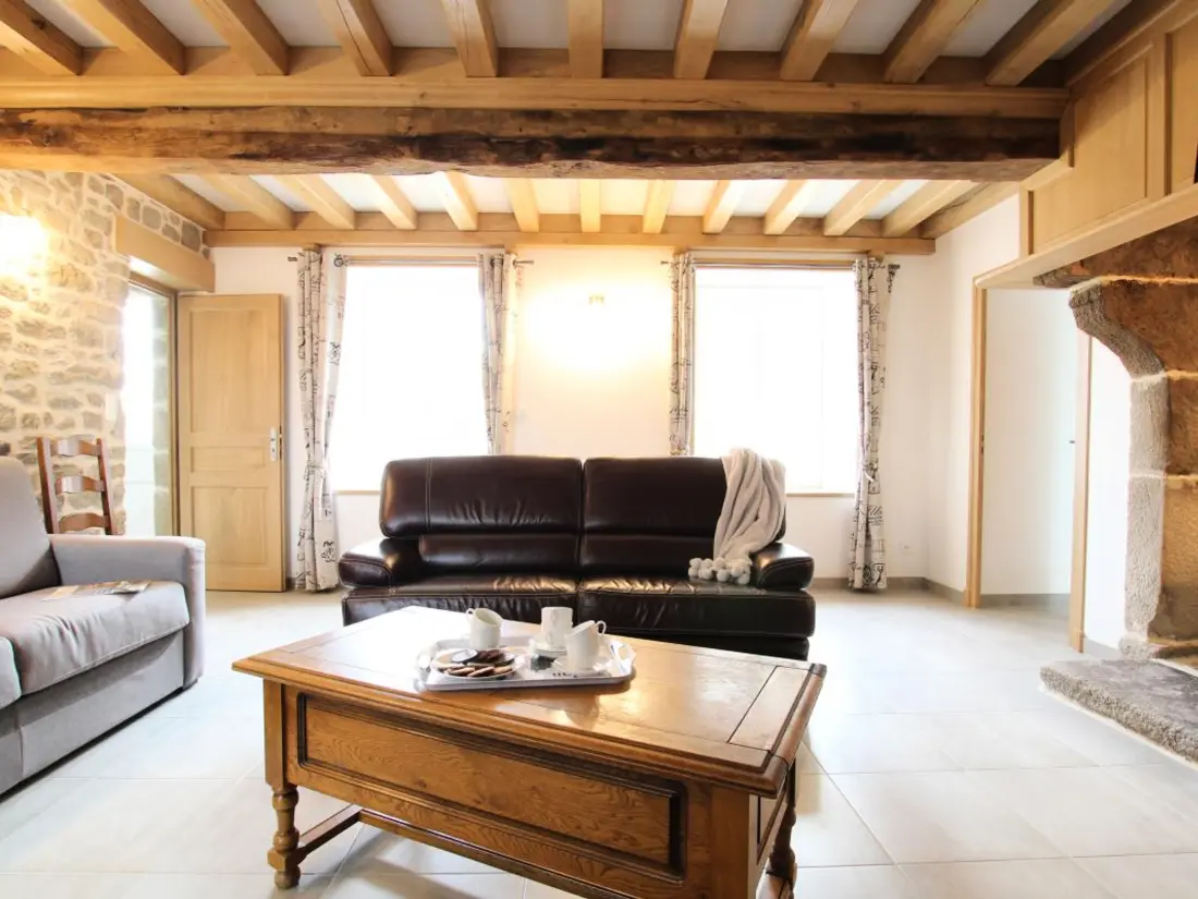 Maison de Vacances Le Vicel 3