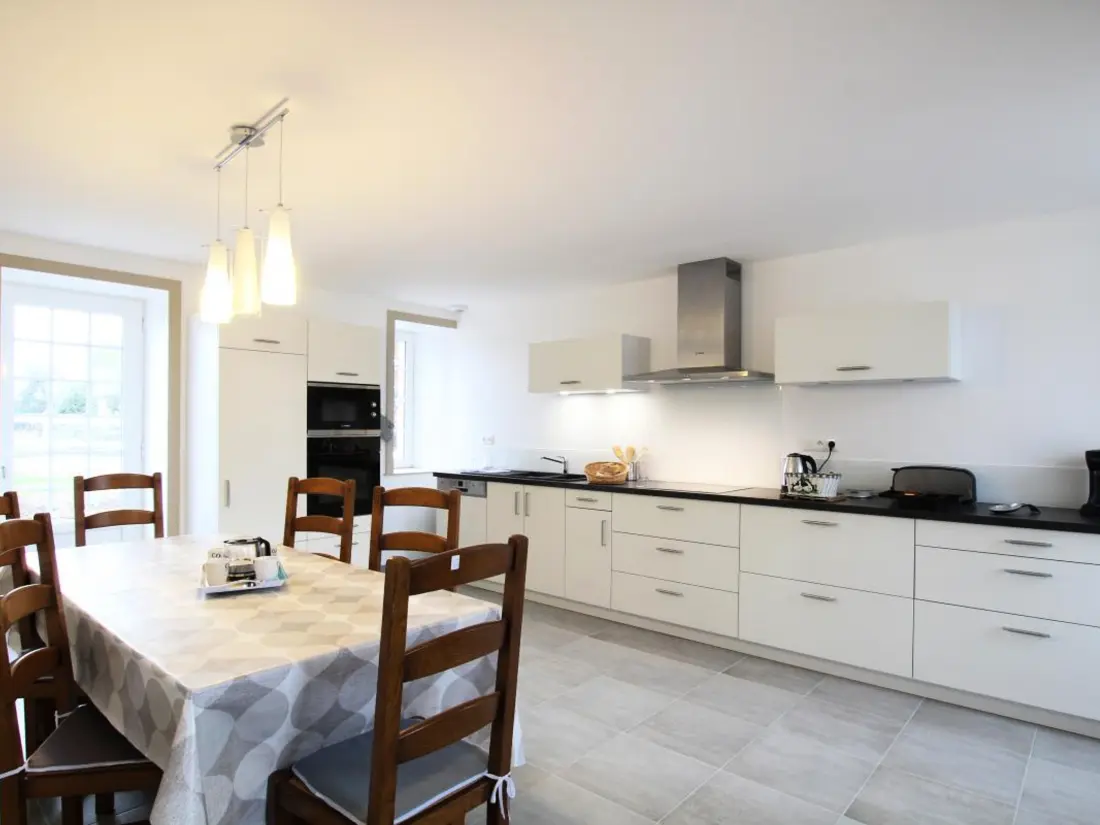 Maison de Vacances Le Vicel 3