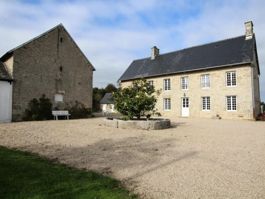 Maison de Vacances Le Vicel 3