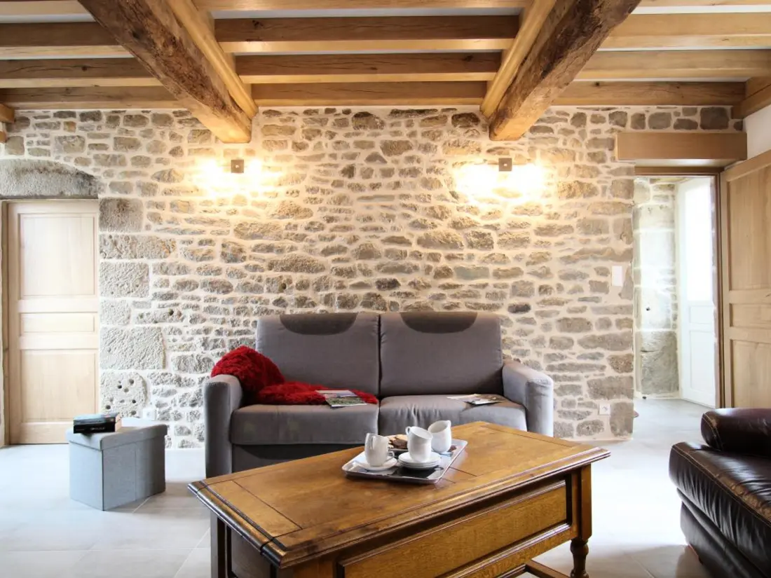 Maison de Vacances Le Vicel 3