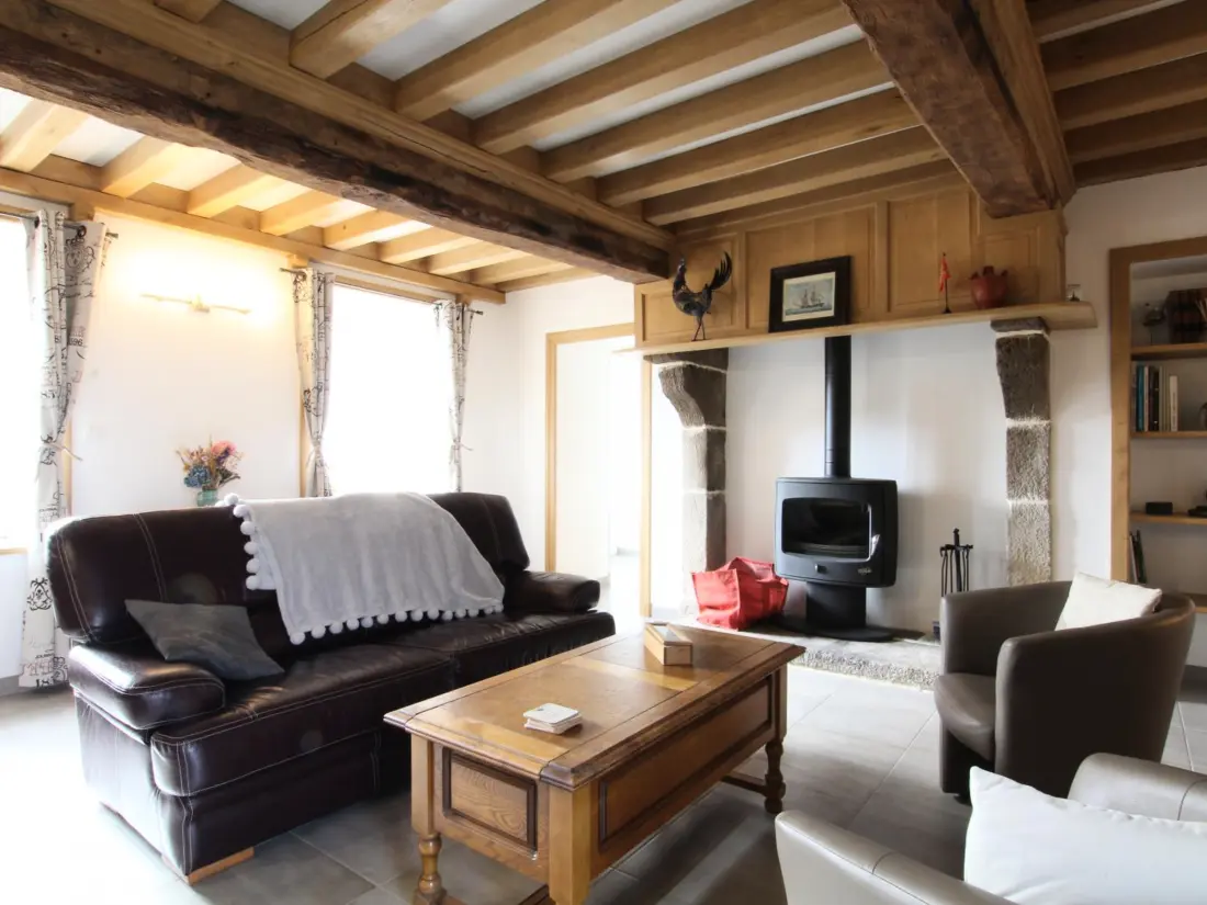 Maison de Vacances Le Vicel 3