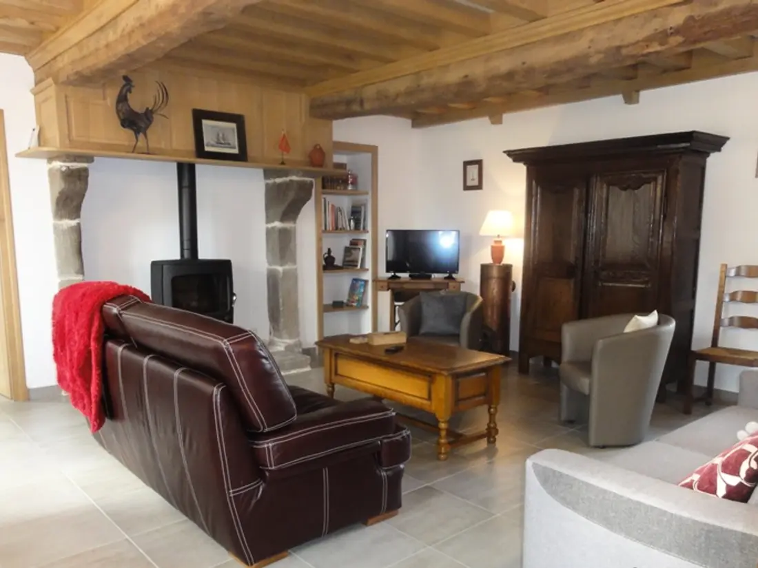 Maison de Vacances Le Vicel 3