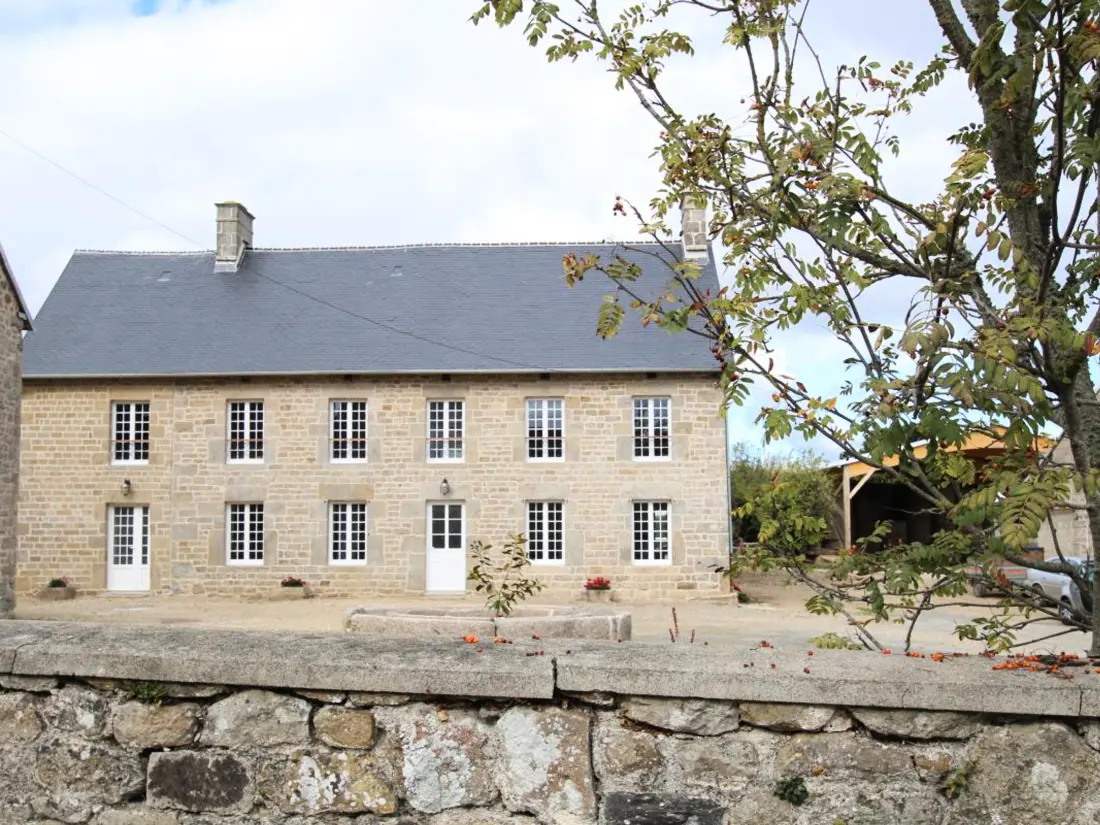 Maison de Vacances Le Vicel 3