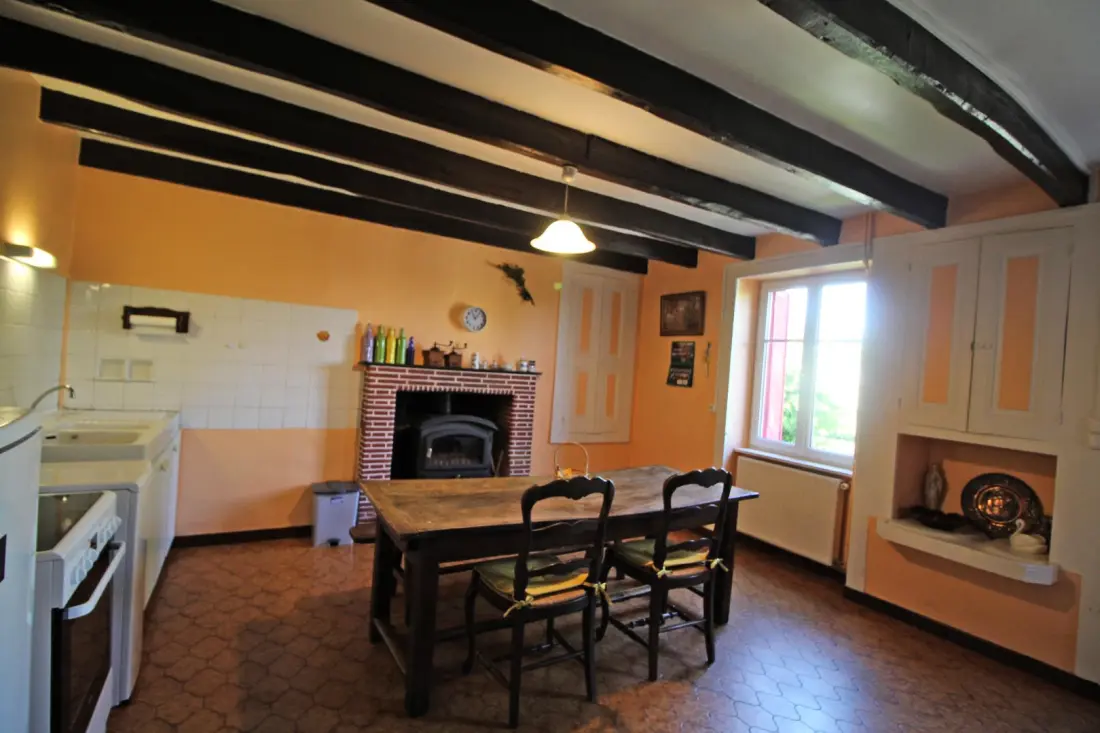 Gîte de France Boissac 2 épis