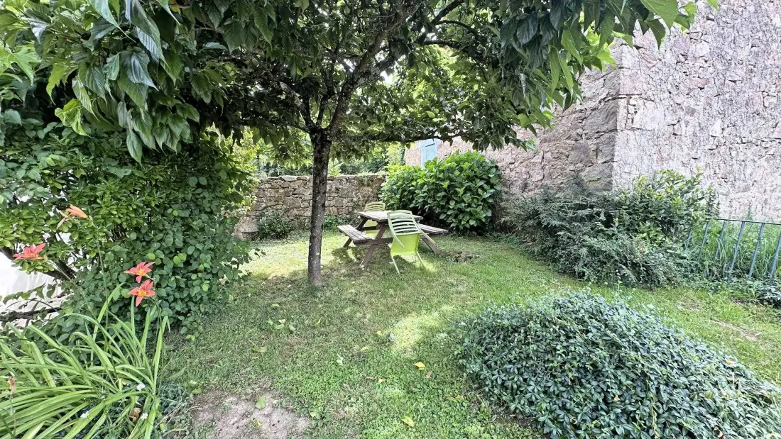 Gîte de France Boissac 2 épis