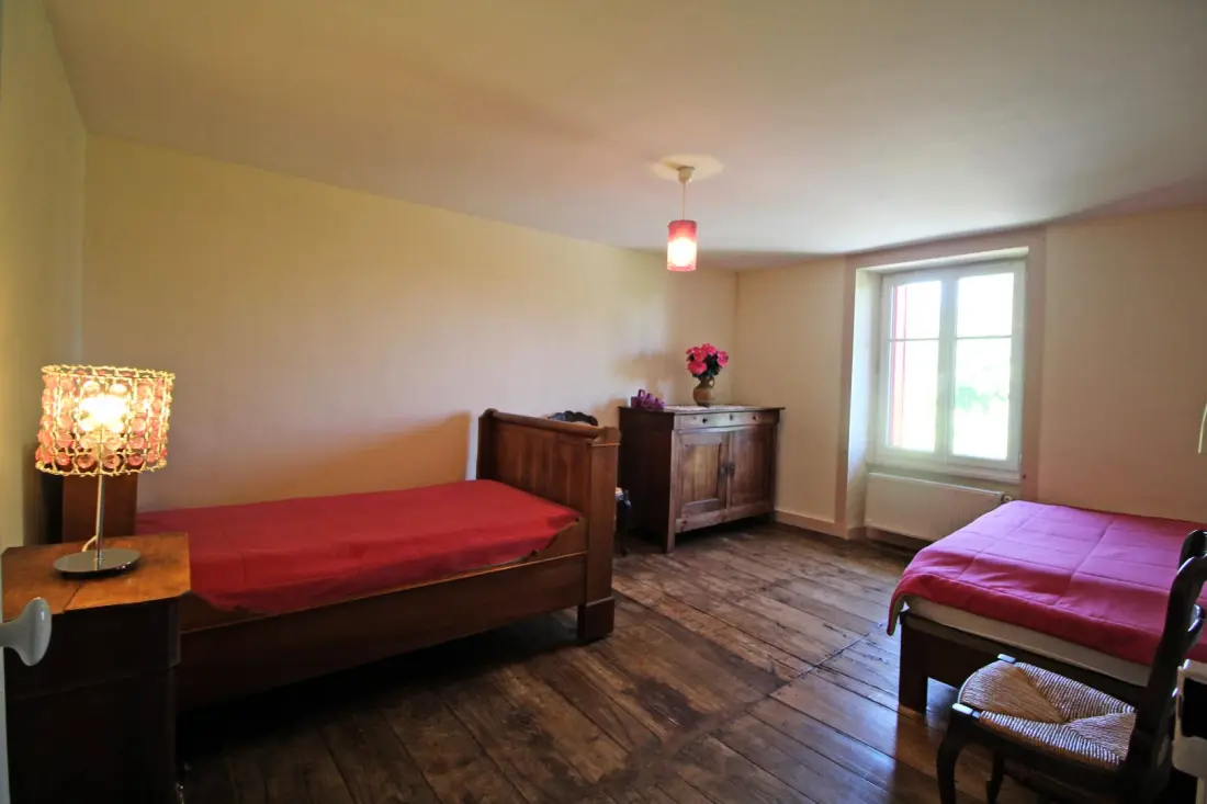 Gîte de France Boissac 2 épis