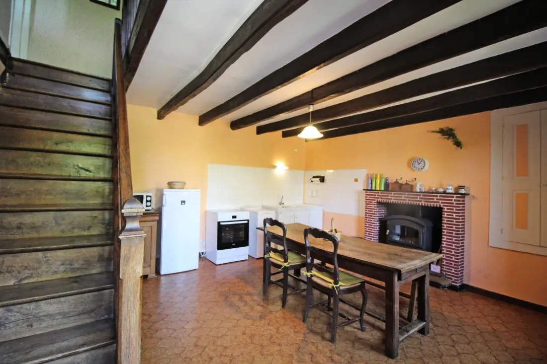 Gîte de France Boissac 2 épis