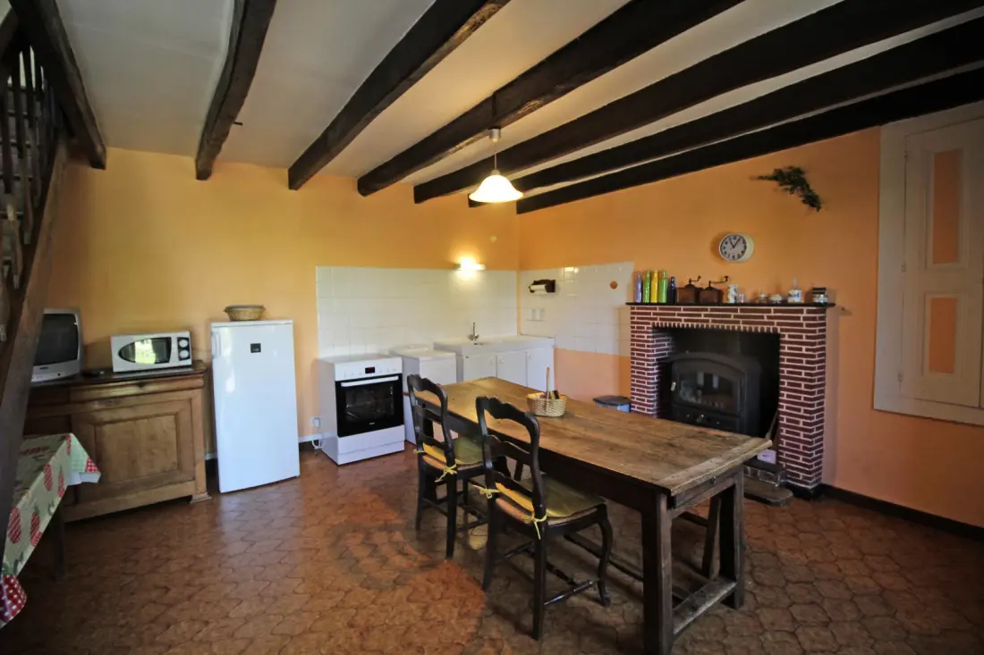 Gîte de France Boissac 2 épis