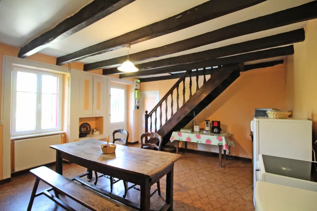 Gîte de France Boissac 2 épis