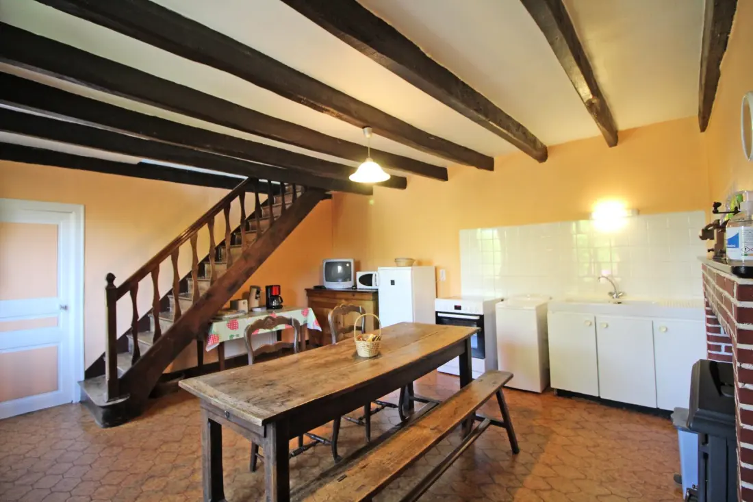 Gîte de France Boissac 2 épis