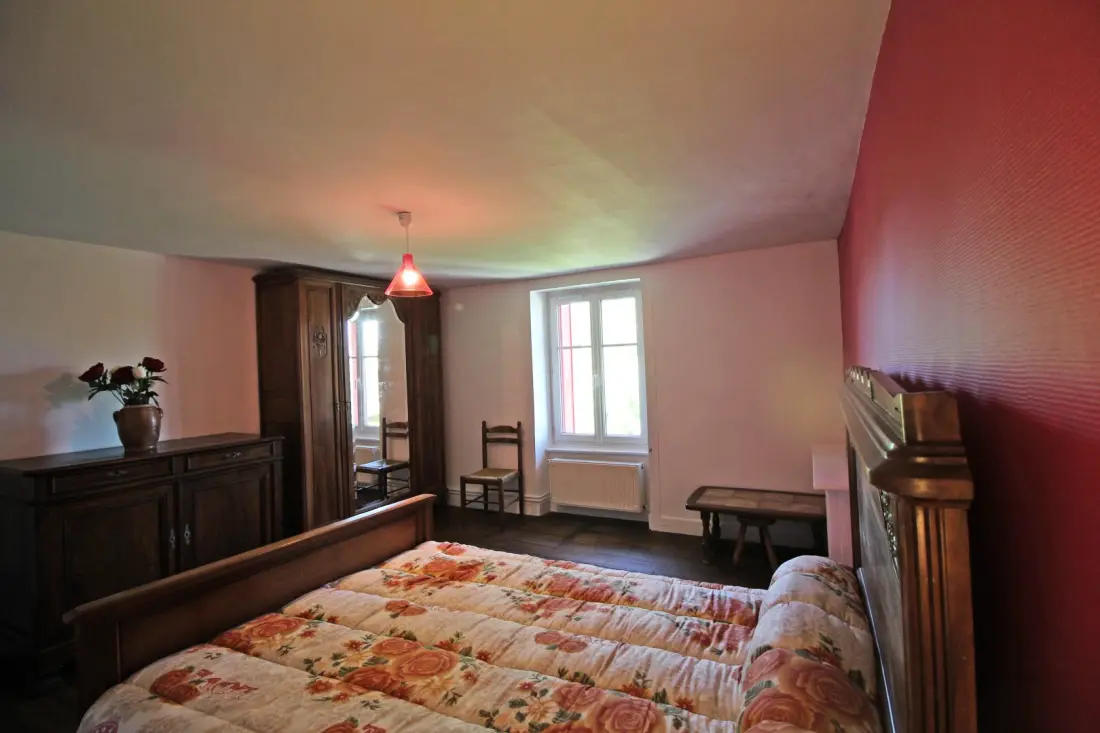 Gîte de France Boissac 2 épis