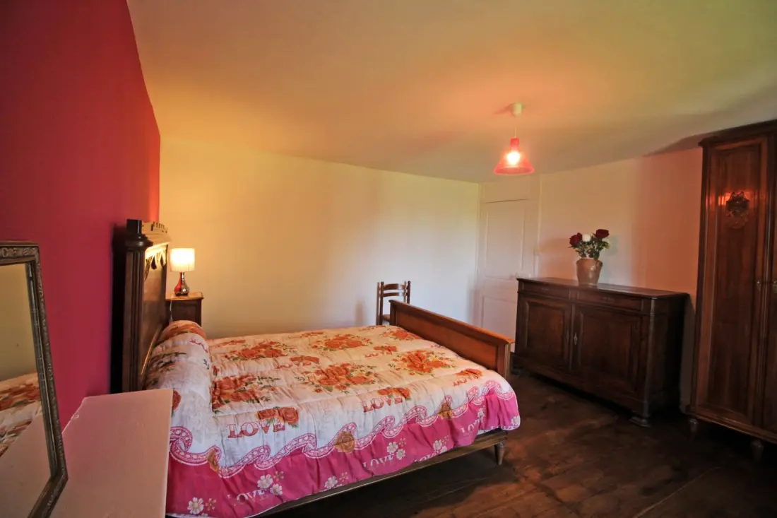 Gîte de France Boissac 2 épis