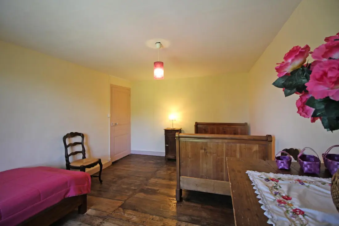 Gîte de France Boissac 2 épis