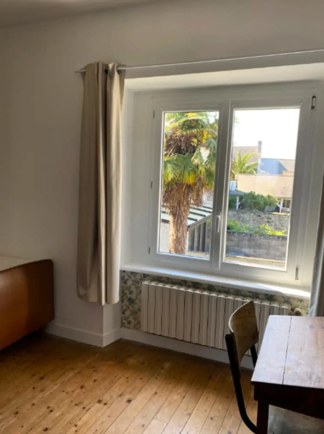 Maison Indépendante Avec Coin Détente En Plein Air