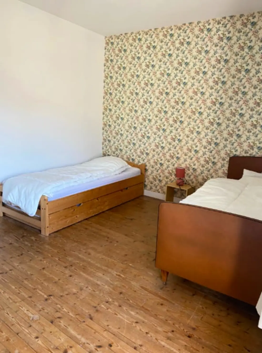 Maison Indépendante Avec Coin Détente En Plein Air
