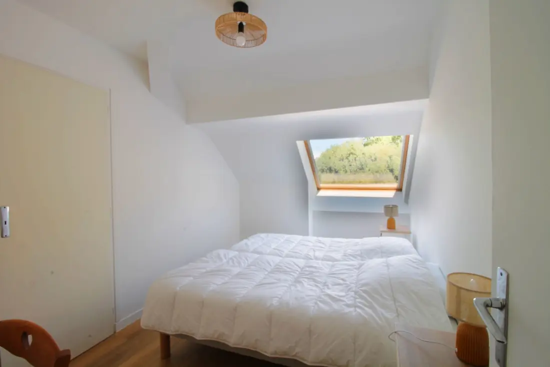 Confortable Villa Avec Vue Sur Le Lac Du Bourget
