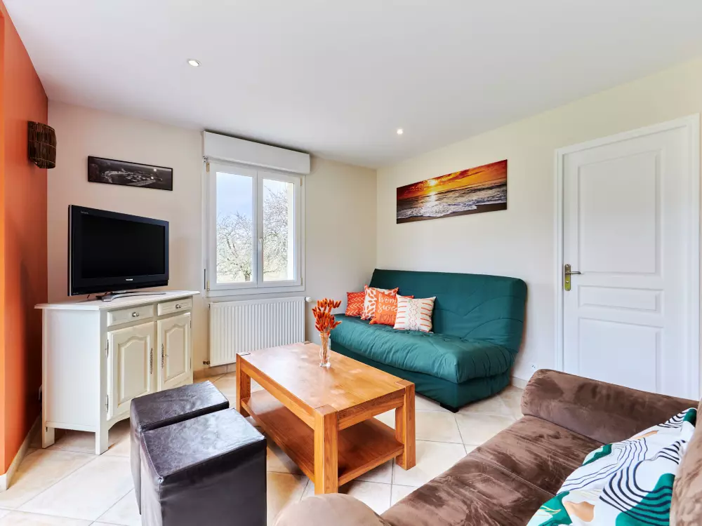 Maison de Vacances Le Vretot