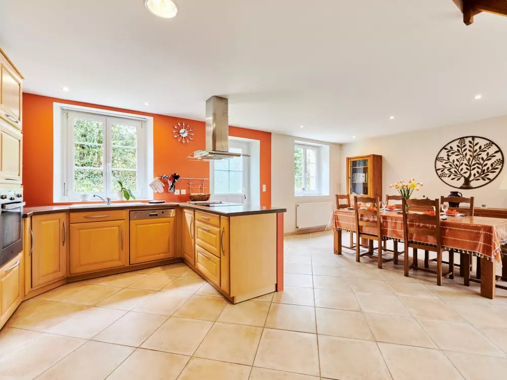 Maison de Vacances Le Vretot