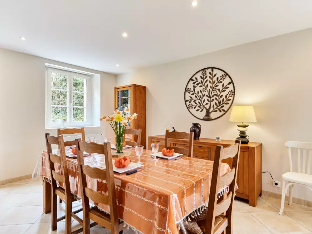 Maison de Vacances Le Vretot