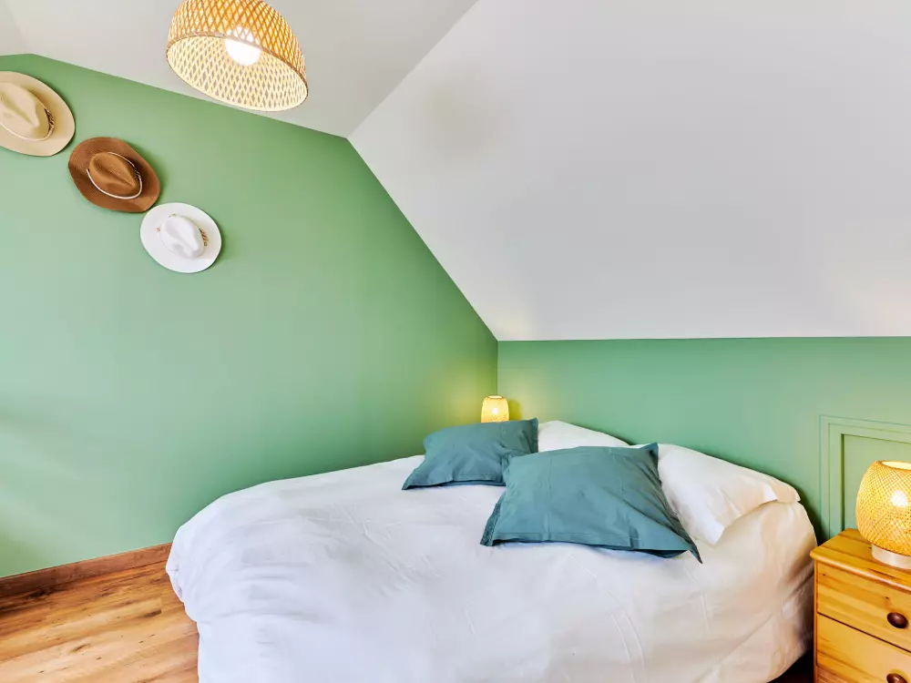 Maison de Vacances Le Vretot