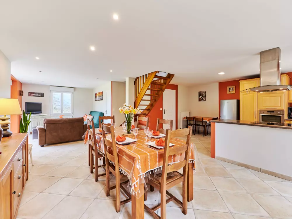 Maison de Vacances Le Vretot