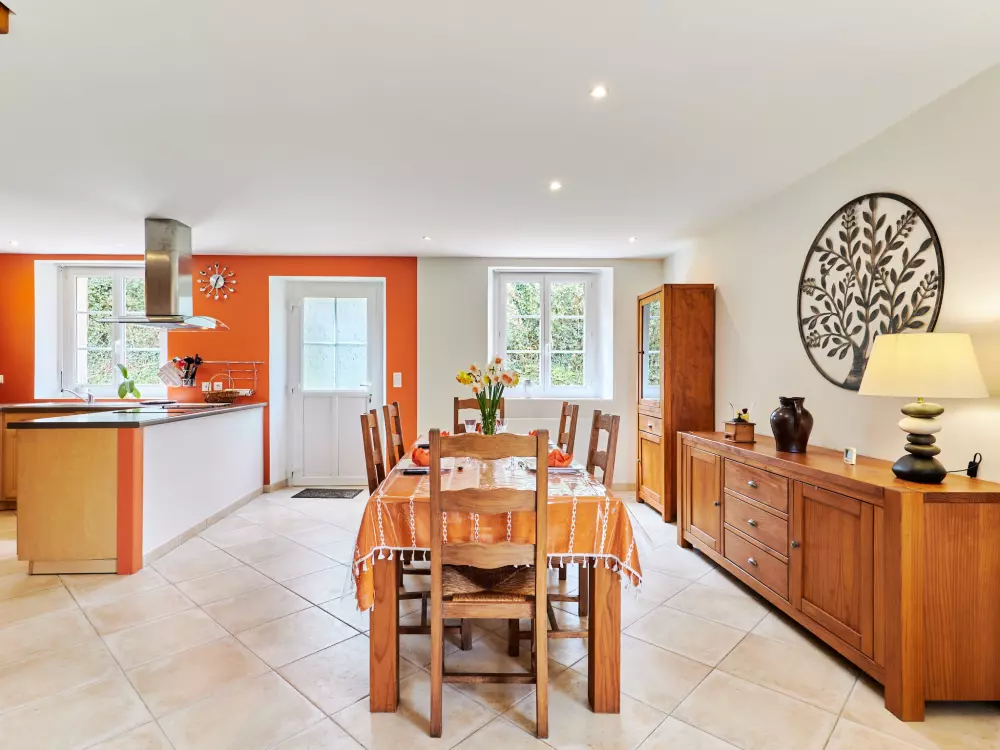 Maison de Vacances Le Vretot