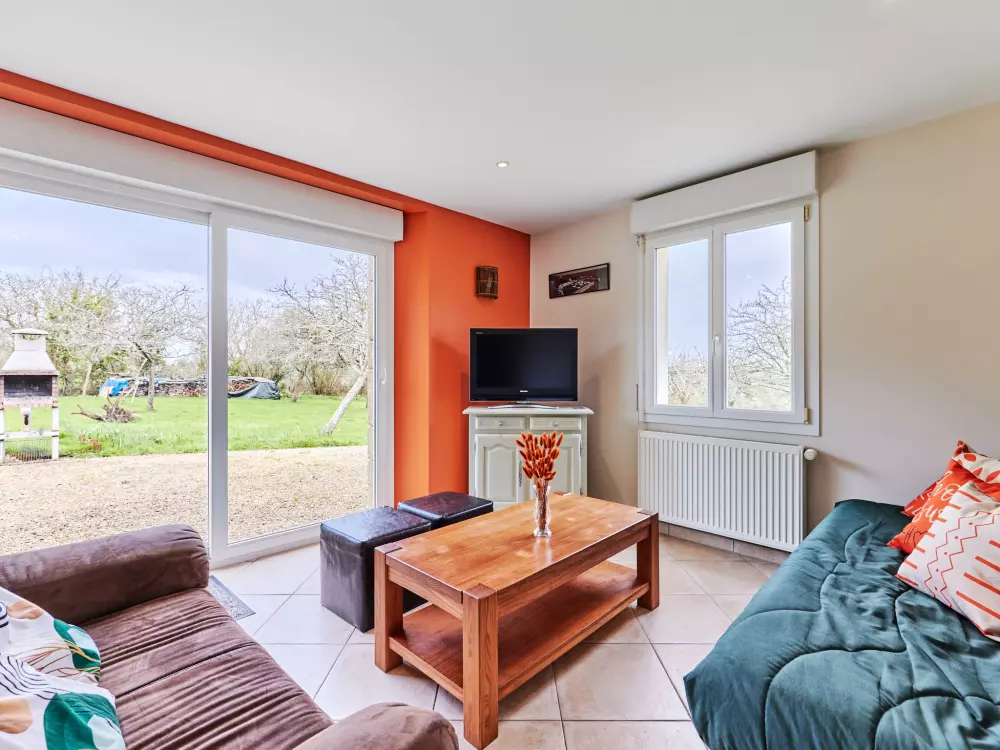 Maison de Vacances Le Vretot