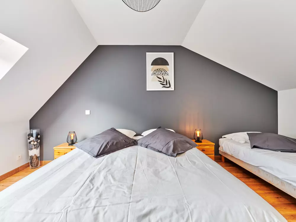 Maison de Vacances Le Vretot