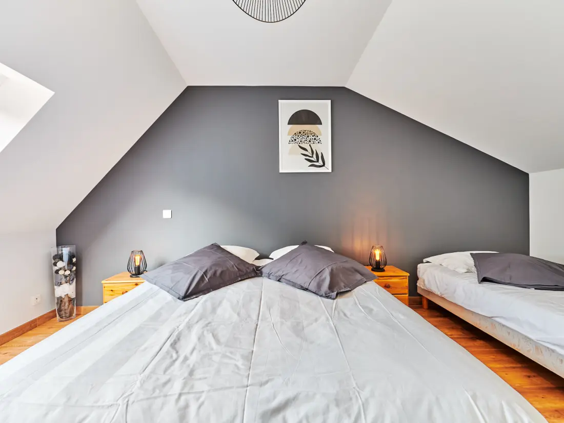 Maison de Vacances Le Vretot