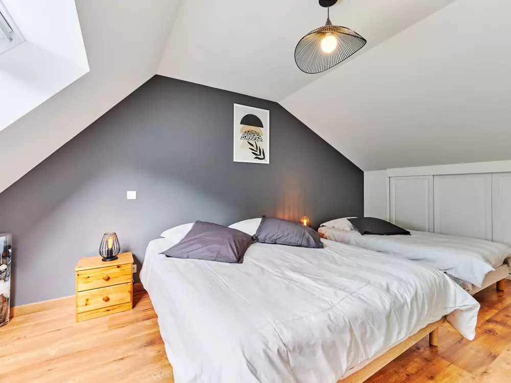 Maison de Vacances Le Vretot