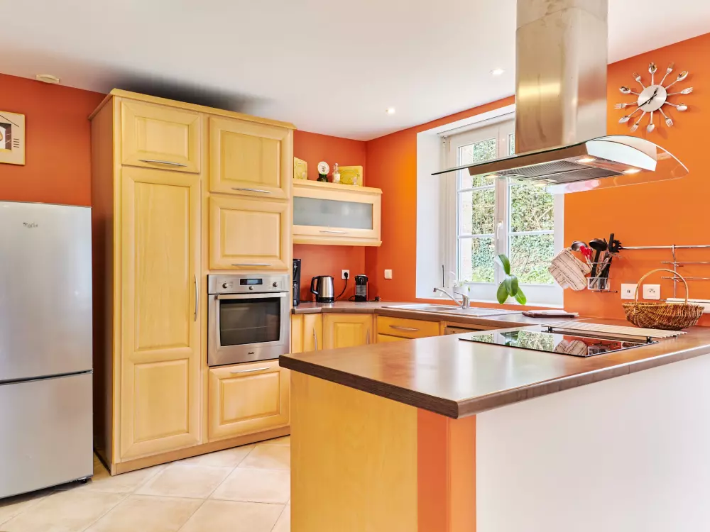 Maison de Vacances Le Vretot