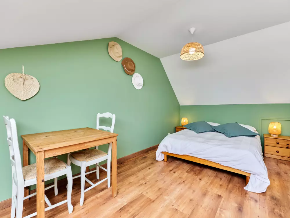 Maison de Vacances Le Vretot