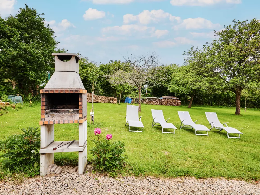 Maison de Vacances Le Vretot