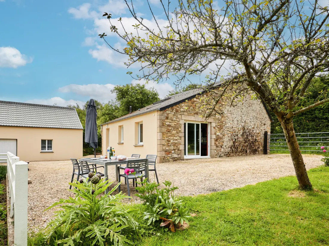 Maison de Vacances Le Vretot
