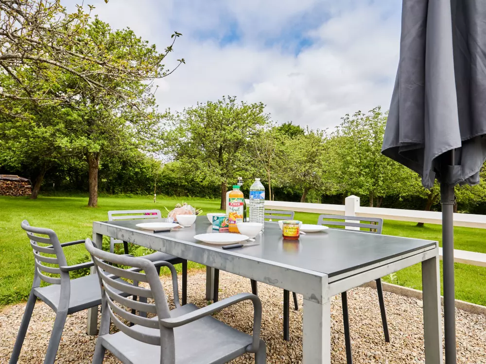 Maison de Vacances Le Vretot