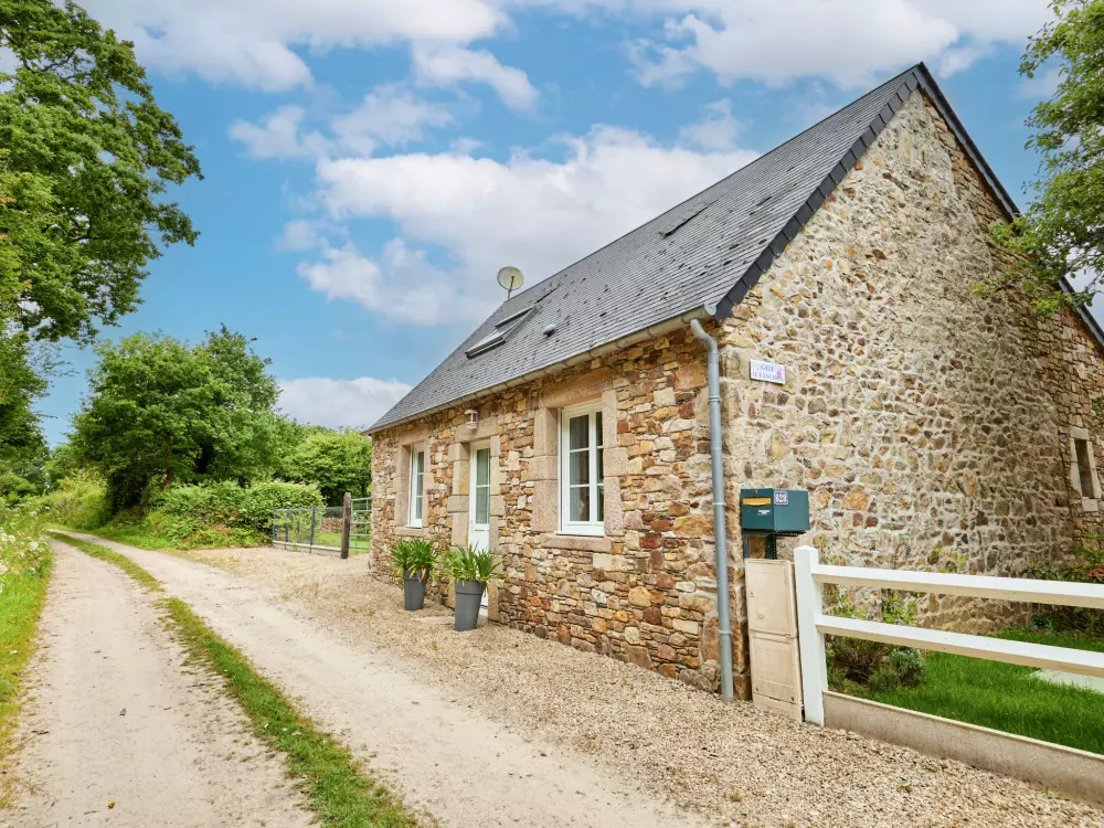 Maison de Vacances Le Vretot
