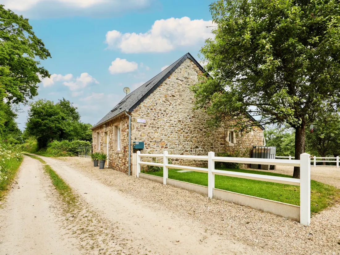 Maison de Vacances Le Vretot