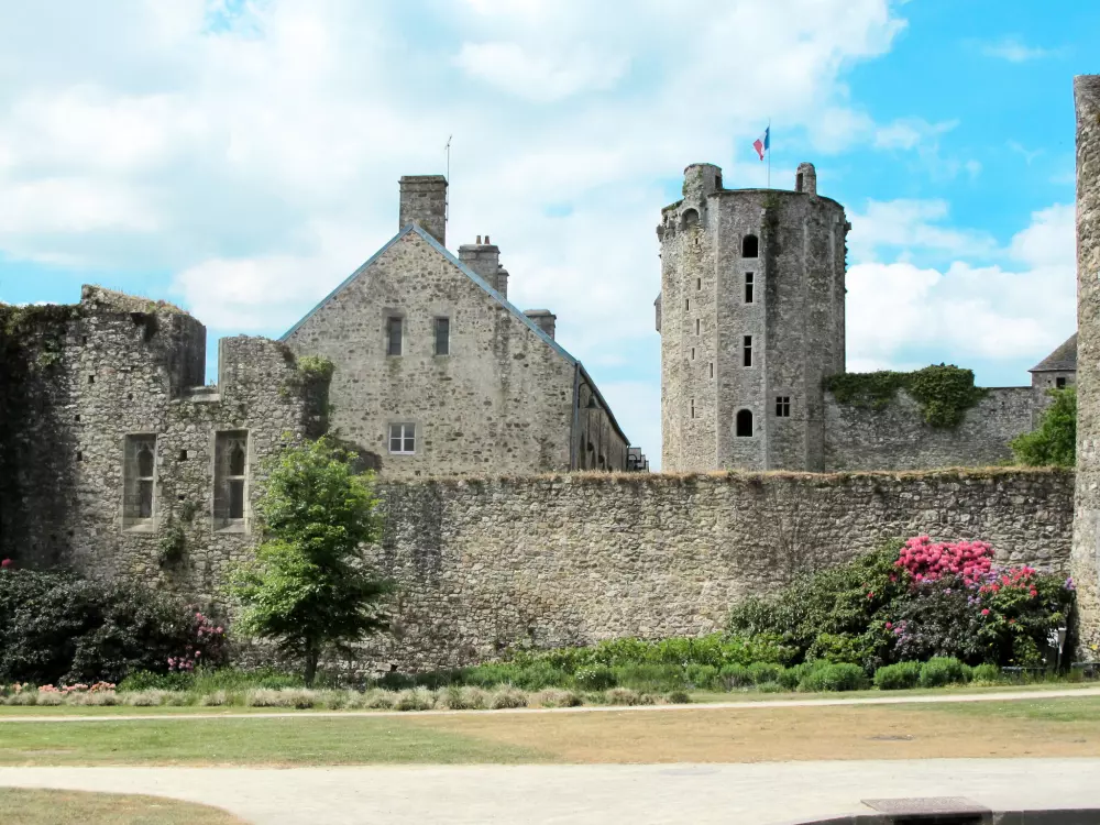 Maison de Vacances Le Vretot