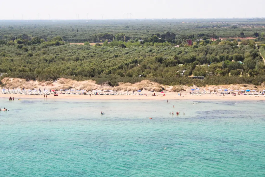 Torre Rinalda Beach Camping & Resort 4 étoiles★★★★