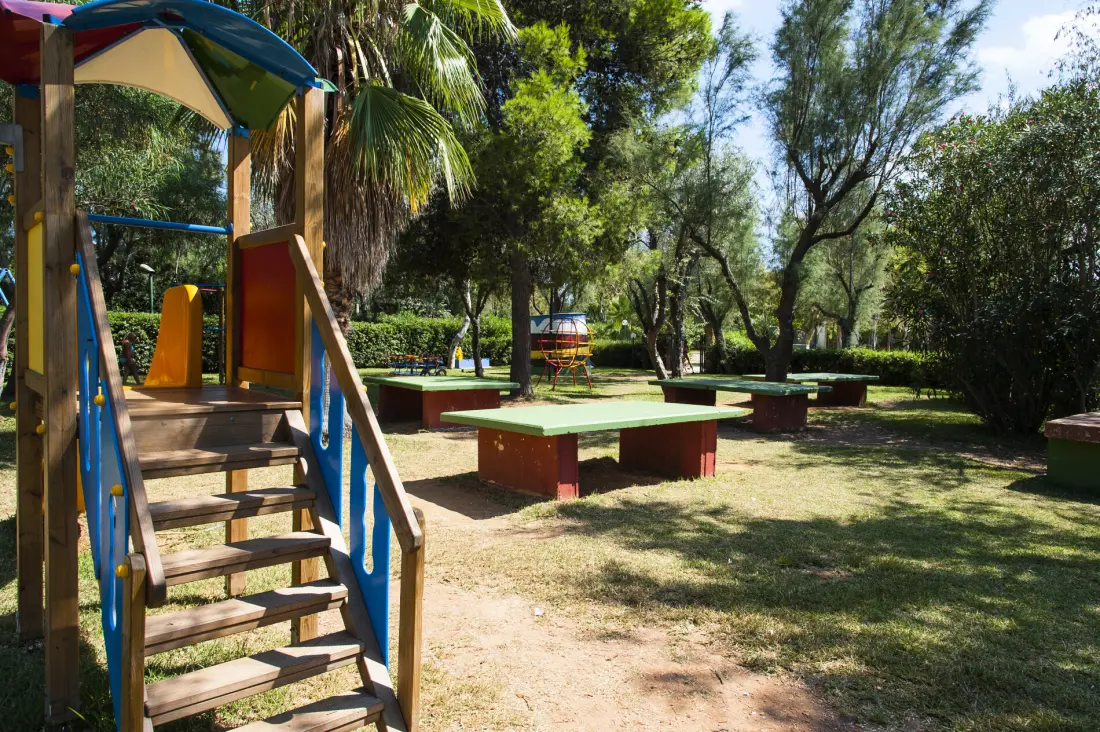 Torre Rinalda Beach Camping & Resort 4 étoiles★★★★