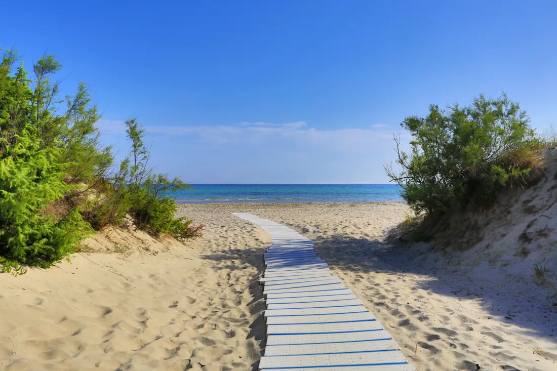 Torre Rinalda Beach Camping & Resort 4 étoiles★★★★