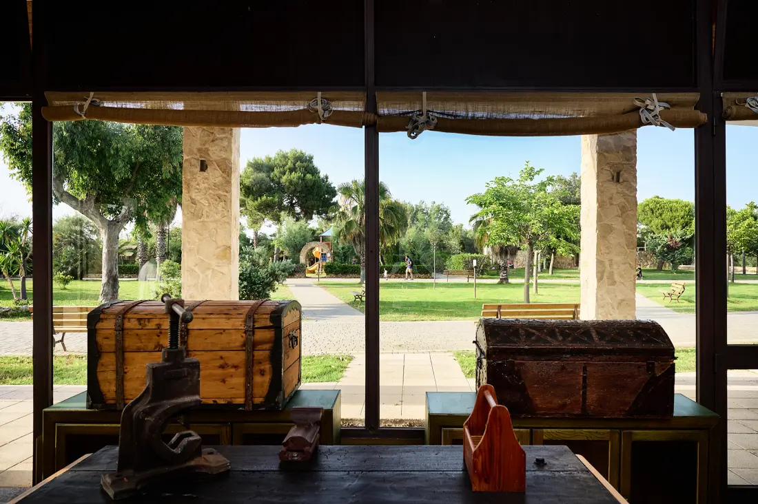 Torre Rinalda Beach Camping & Resort 4 étoiles★★★★