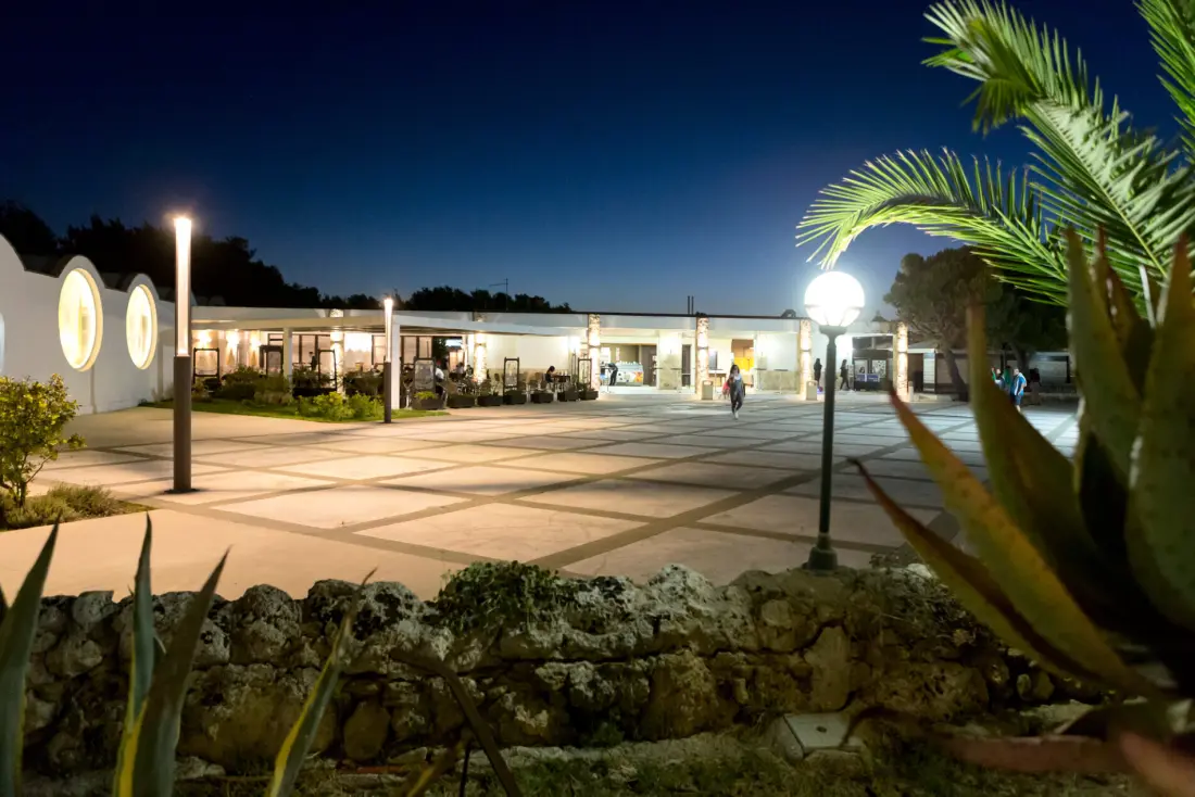 Torre Rinalda Beach Camping & Resort 4 étoiles★★★★