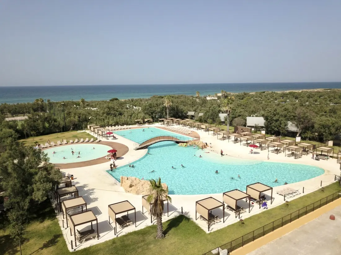Torre Rinalda Beach Camping & Resort 4 étoiles★★★★