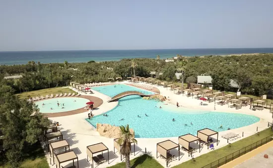 Torre Rinalda Beach Camping & Resort ****