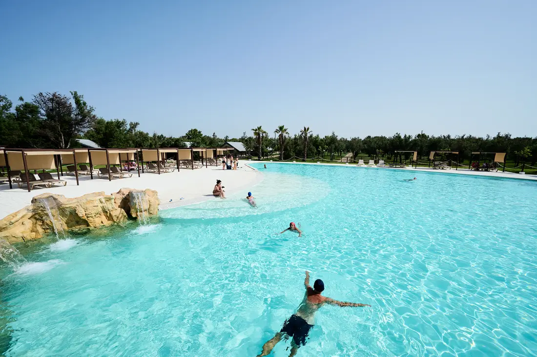 Torre Rinalda Beach Camping & Resort 4 étoiles★★★★