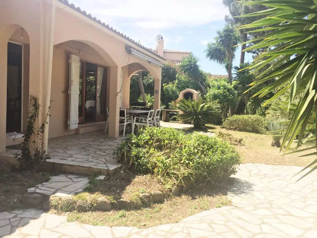 Maison de Vacances Lecci 26