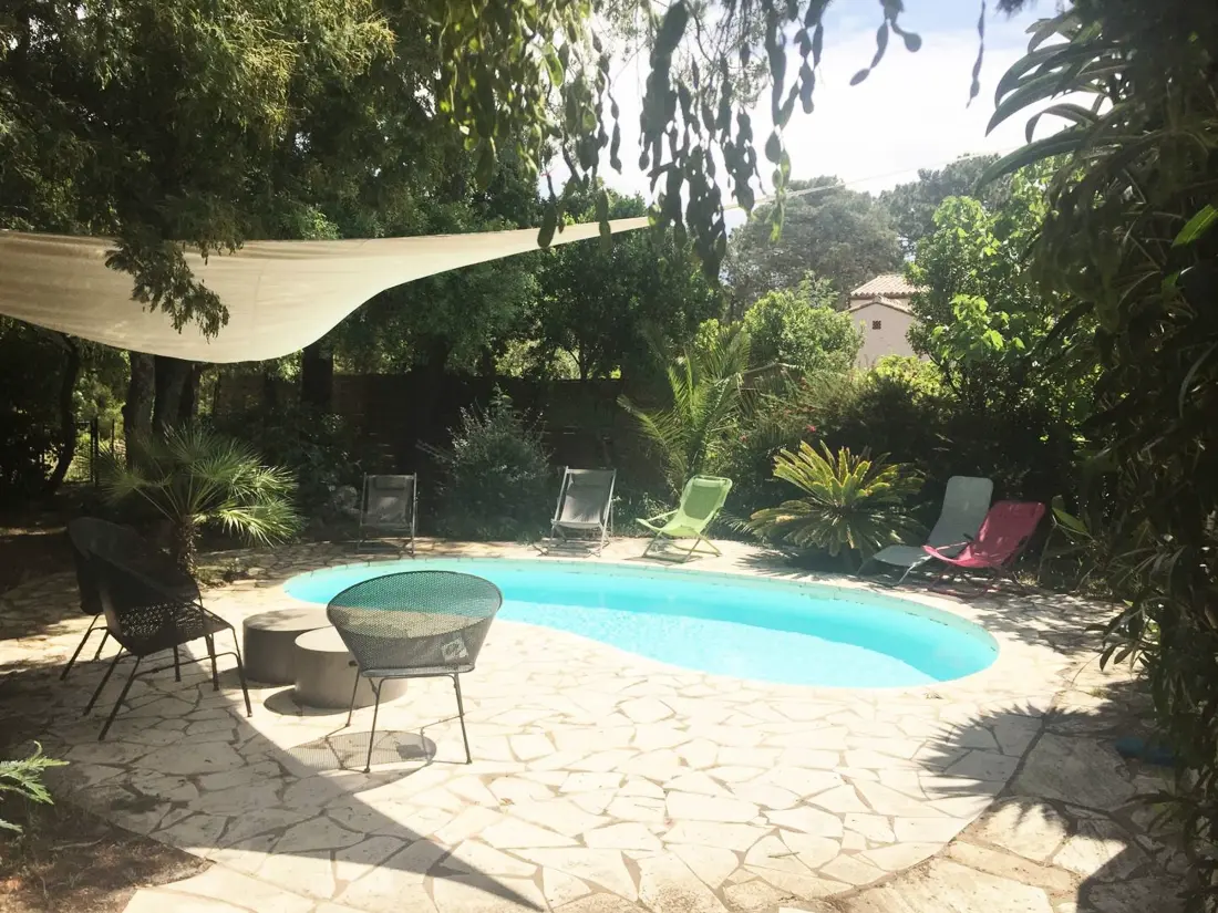 Maison de Vacances Lecci 26