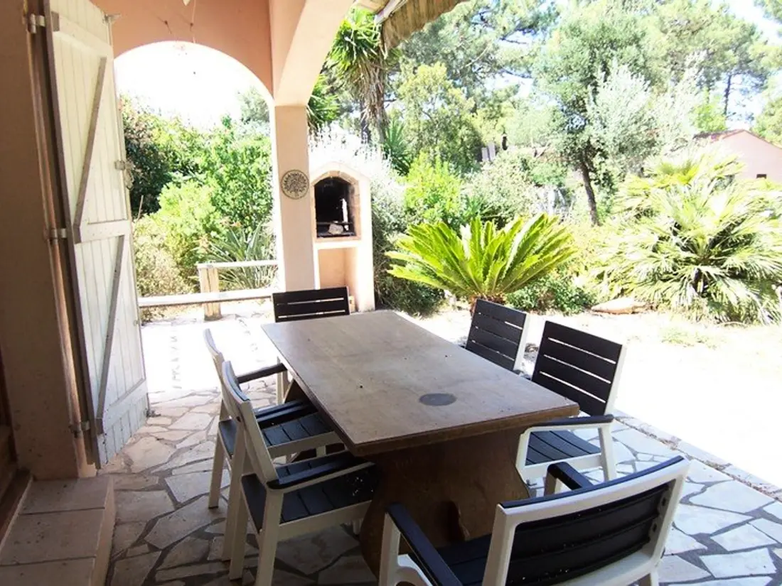 Maison de Vacances Lecci 26